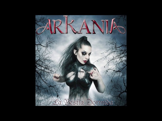 Arkania - Los Ojos Del Alma