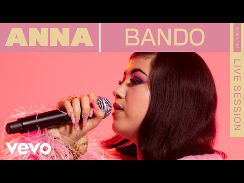 ANNA - Bando (Live) | ROUNDS | Vevo