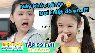 Gia đình là số 1 Phần 2 | Tập 99 Full: Tâm Anh nhận 'quả báo' - vì khi xưa 'cướp' người yêu Lam Chi