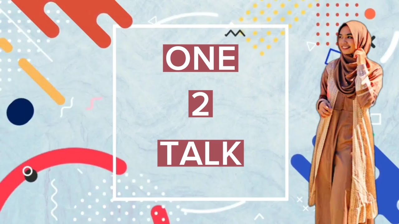 ONE 2 TALK (TALKSHOW IOC) - YouTube