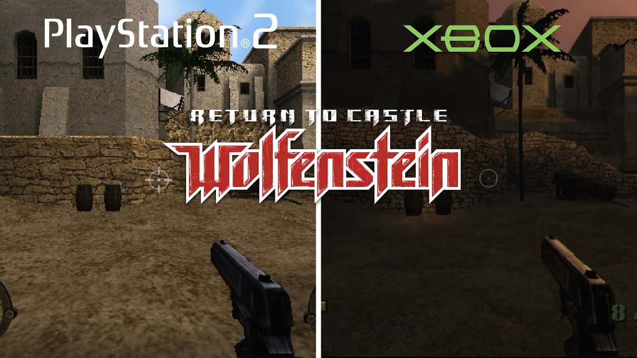 Games Like Return to Castle Wolfenstein: Operation Resurrection