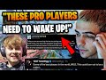 TSM ImperialHal SNAPPED at Apex Pros response to LG dropping their roster & signing Sweet..