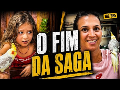 FIM DA SAGA, AGORA TEMOS NOVOS MEMBROS NA FAMÍLIA MMMV !
