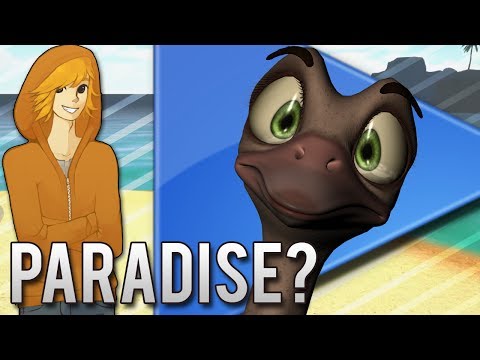 Ostrich Island: Escape From Paradise | ScykohPlays