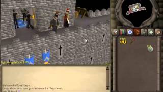 Runescape 07 update.