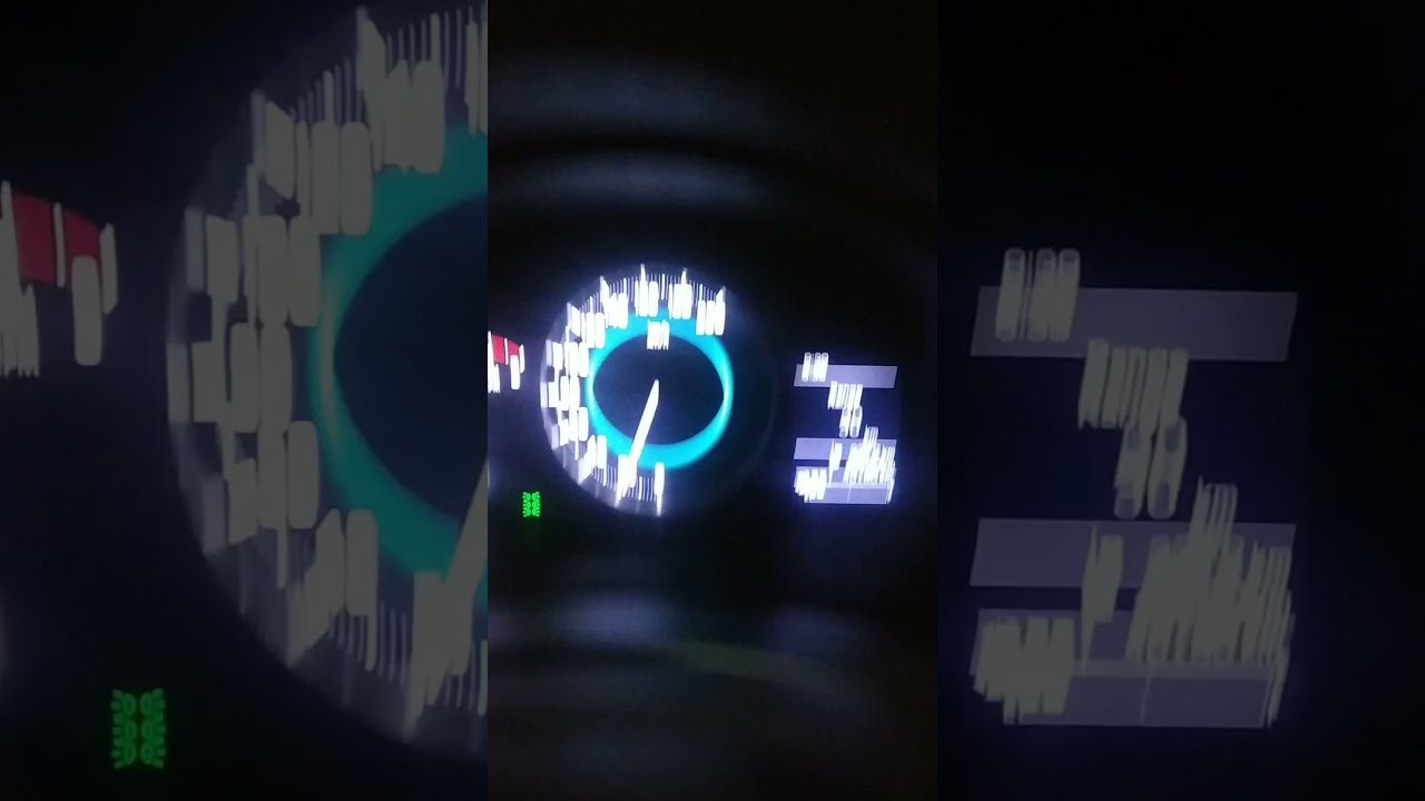 Ignis Alpha led headlight Night view 