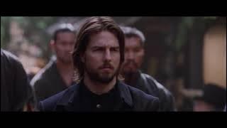 The Last Samurai (2003) - Samurai Return to the City
