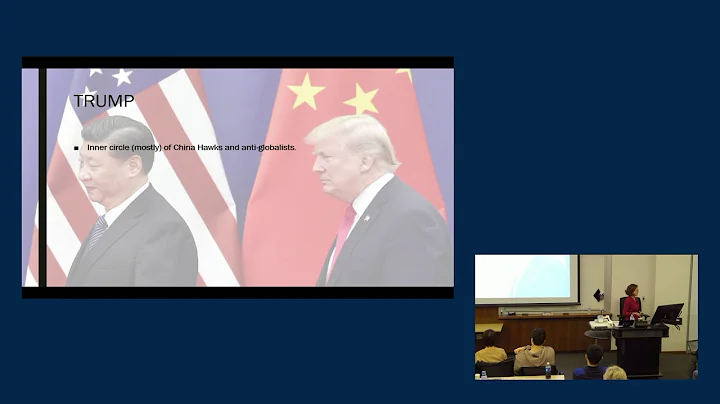 US-China Relations in the Age of Trump and Xi