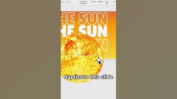 This PowerPoint got 92 MILLION views on TikTok🤯💫  #powerpoint #tutorial #photoshop