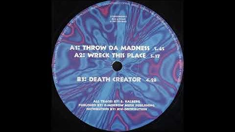 1st Offence - Death Creator