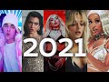 Best Songs Of 2021 So Far - Hit Songs Of 2021