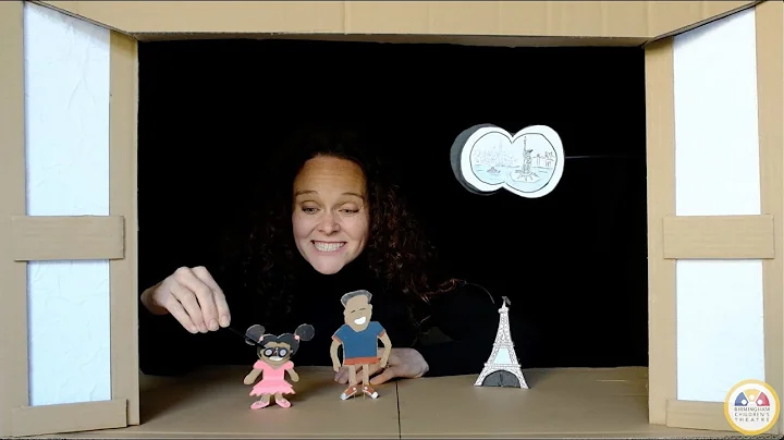 Anita's Vacation | A BCT Puppet Production