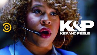 The 911 Call That Will Change His Life - Key & Peele screenshot 5