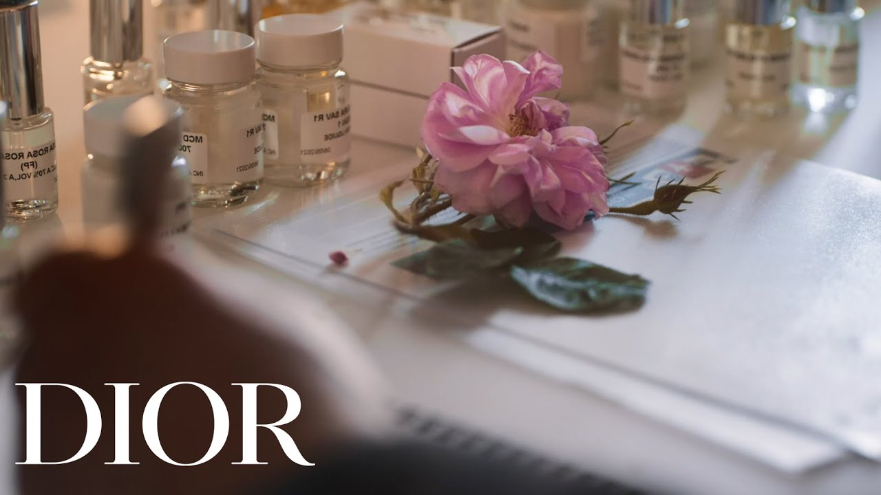 Dior Made With Love - The Flower of Creation