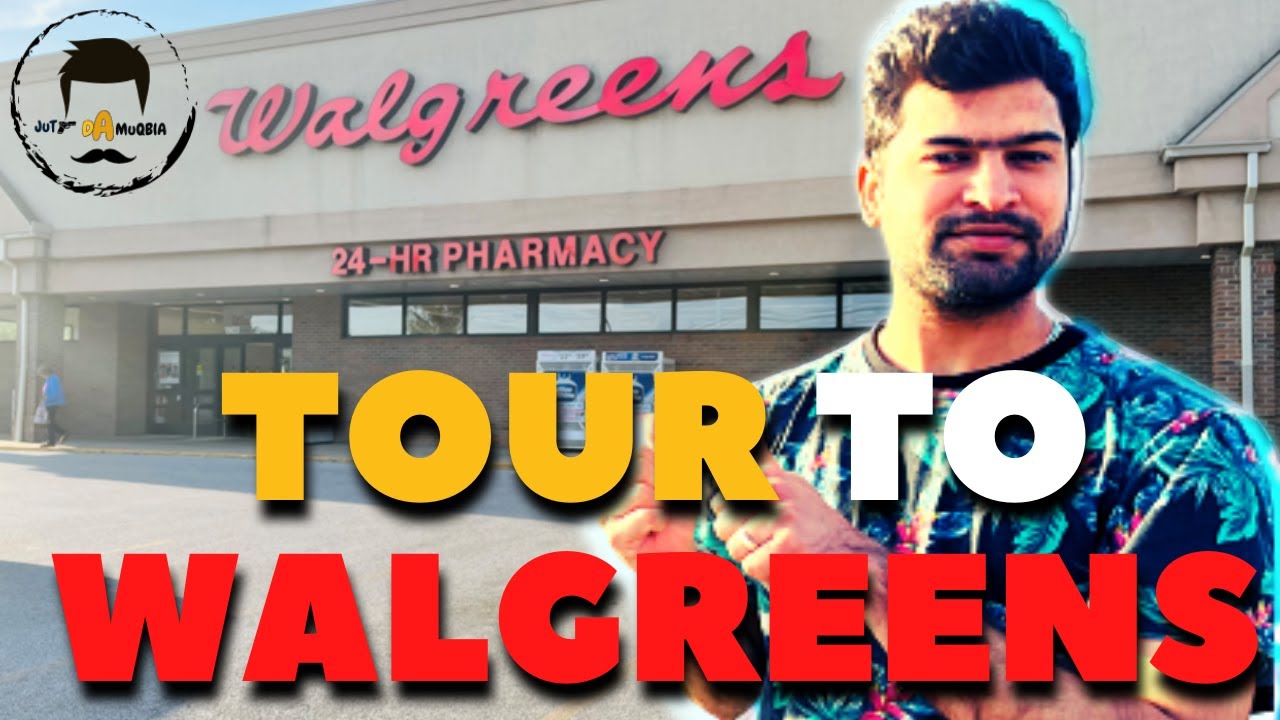 Walgreens tour Indiana 2022 YouTube