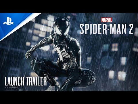 SPIDER-MAN 2: Venom's Fierce New Logo Revealed As Next Trailer Release  Window Is Confirmed