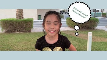 PSD MAPEH 3 - P.E. - Make Your Own Obstacle Course Game