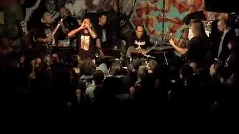 CAPITALIST CASUALTIES - 1/22/11 @ 924 Gilman St - FULL SET