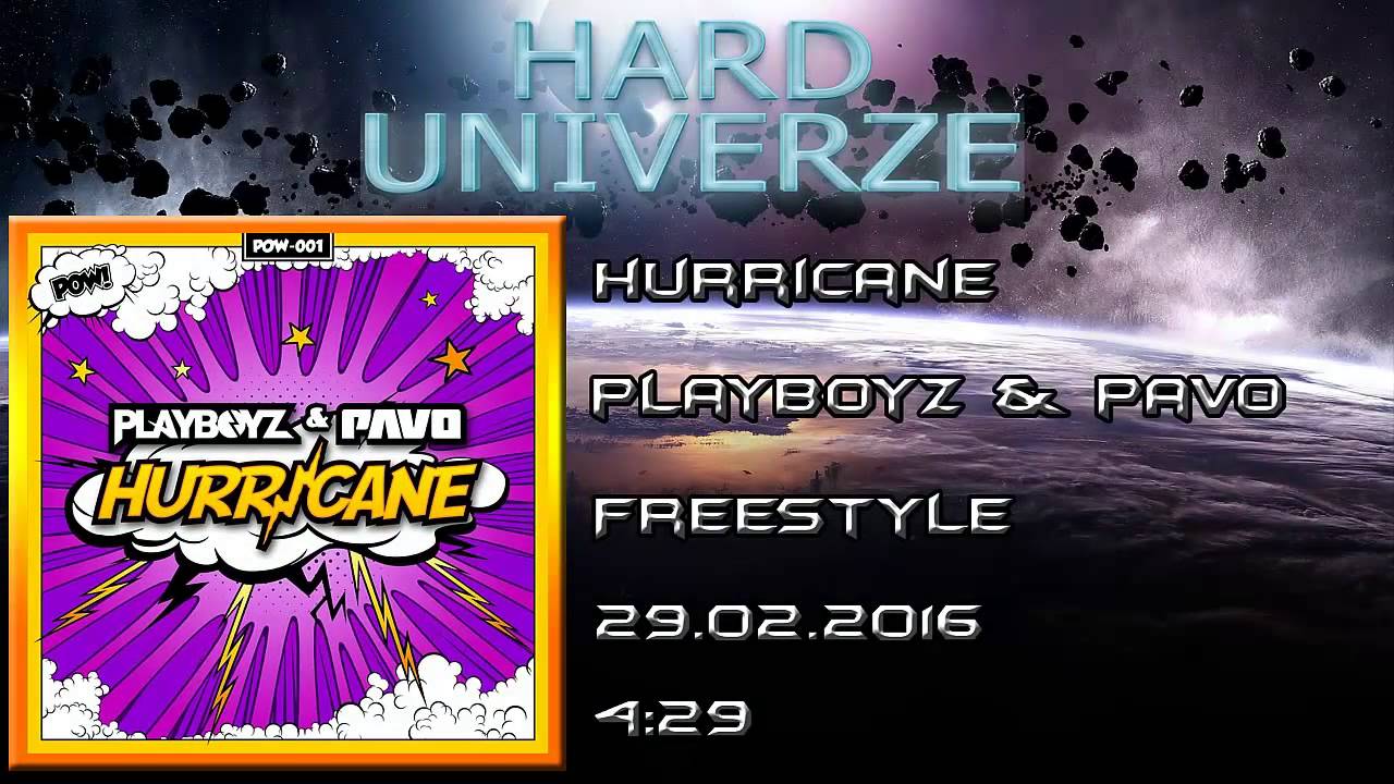 Watch Playboyz & Pavo - Hurricane on YouTube Watch Playboyz & Pavo - Hurricane on YouTube
