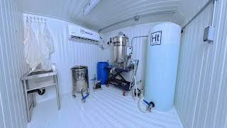 Small-Scale Engineering Hashtek Epic Mini Bundle With 20 Gallon Bubbletek