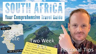 South Africa Travel Guide  The Best in Two Weeks