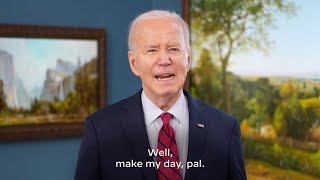 Joe Biden Announces That He Will Debate Donald Trump Twice Biden-Harris 2024