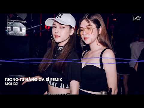 Tương Tư Nàng Ca Sĩ Remix, Vụn Vỡ Remix - Gặp Em Từ Buổi Xem Nhạc - Nhạc Remix Hot TikTok 2025