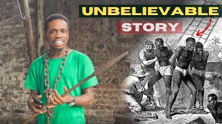 The Dark Truth Behind Slave Trade In Africa :Exposed
