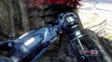 Sick OverKill with One shot with the Sticky detonator! "CHUCK D GRUNT"