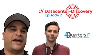 :// Datacenter-Discovery Ep. 2 w/ Mark Marques | Enterprise Colocation vs Meet-Me Room Colocation