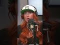 What did Nessa Barrett DM to Brianna Chickenfry?