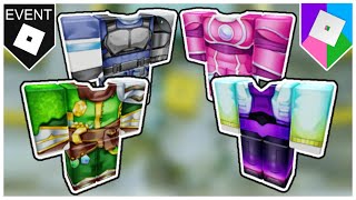 [EVENT] How to get 8 NEW METAVERSE CHAMPION SHIRTS + PANTS in the METAVERSE CHAMPIONS HUB! [ROBLOX]