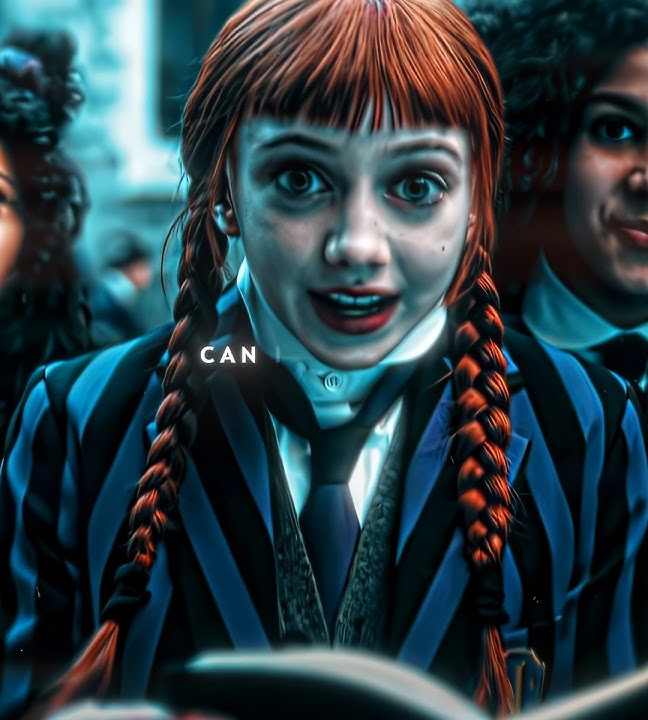 'She Never Hesitate' ☠️ | Wednesday 2 Edit | MONTAGEM COMA (Ultra Slowed) #Trending #Shorts