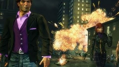 Saints Row 3, Shadow of the Colossus HD & More Gameplay - IGN Hype