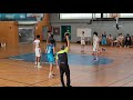 La ravoire challes vs roanne u15 lite france 10102021 4e quart temps