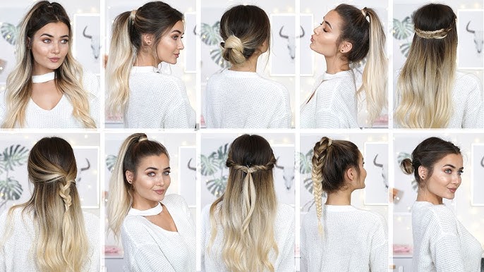 10 Braid Hairstyles for Winter