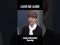 LEAVE ME ALONE #UnpredictableFamily #우당탕탕패밀리 #EP24 | KBS WORLD TV 231107