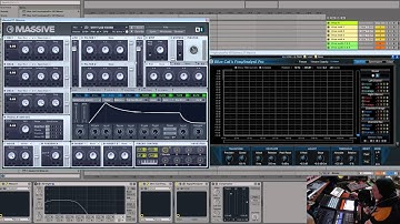 Native Instruments Massive Tutorial 05 - Serial & Parallel Filter Modes