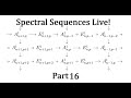 Spectral Sequences Live! 16: The vertical sequence