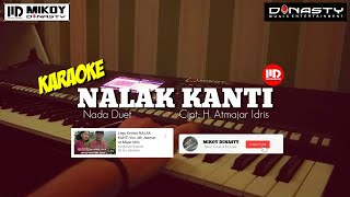 Download Lagu NALAK KANTI/KULAPO PANTAI (Karaoke/Lirik) Nada Duet || Lagu Kerinci Karaoke - Versi Mikoy Dinasty MP3