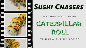 Caterpillar Roll