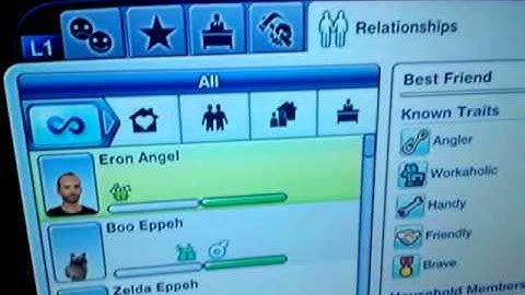 Sims 3 Pets The Grim Reaper Part 2