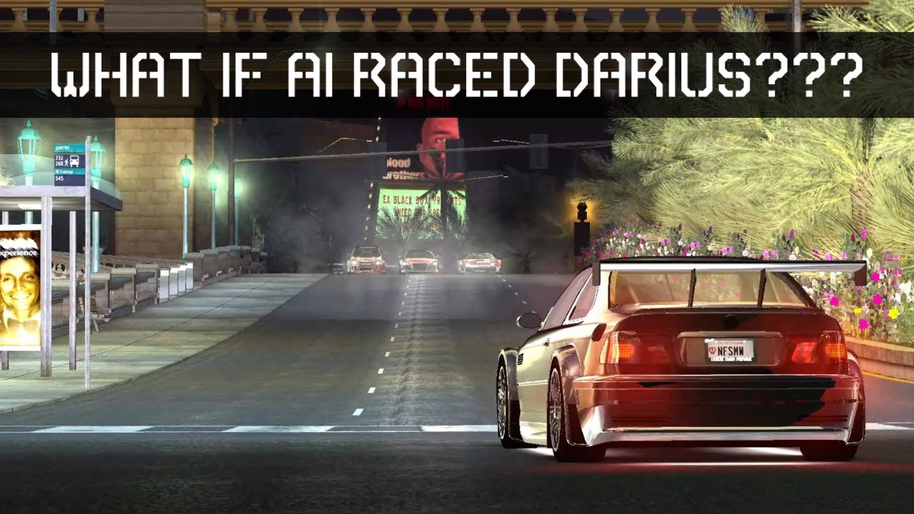 CAN AI BEAT NFS CARBON'S FINAL BOSS?