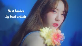 My top 10 bsides by my favourite kpop artists