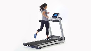 Life Fitness T3 Treadmill
