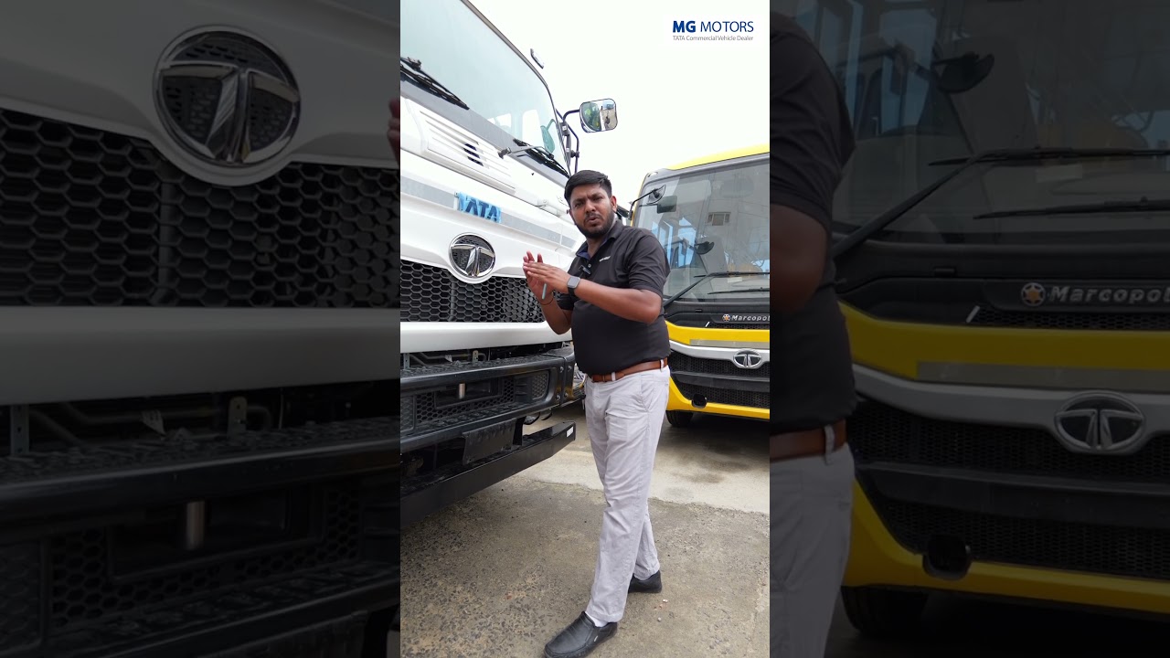 Tata 5532 Truck Full Review | 55 Ton Powerhouse for Heavy Load Transport | MG Motors 