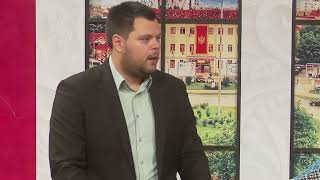 Kovačević Radimo Na Stvaranju Kvalitetnijih Uslova Za Život U Nikšiću