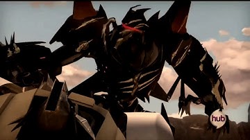 Transformers Prime Insecticons Survival fan made Trailer