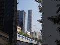 What was there before Kolkata's Tallest Building?