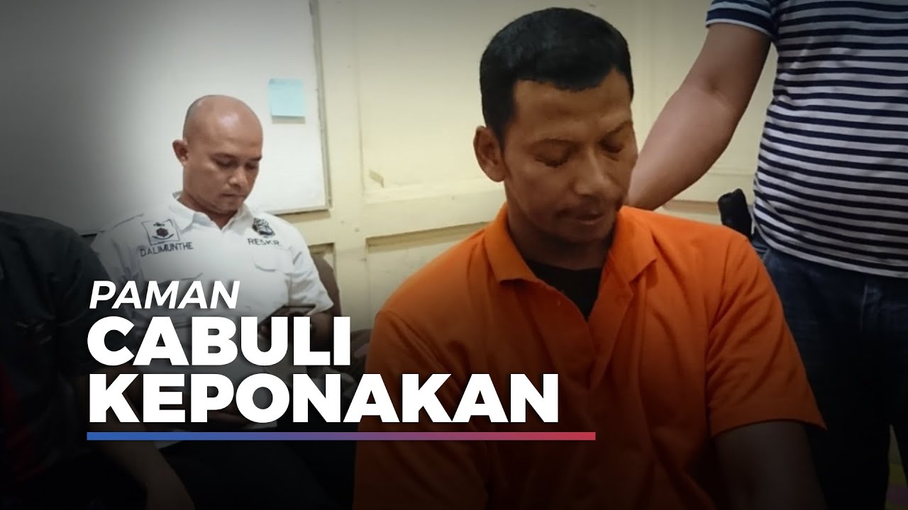 NEWS VIDEO Paman Cabuli keponakan di Rumahnya di Samarinda - Tribunkaltim.co